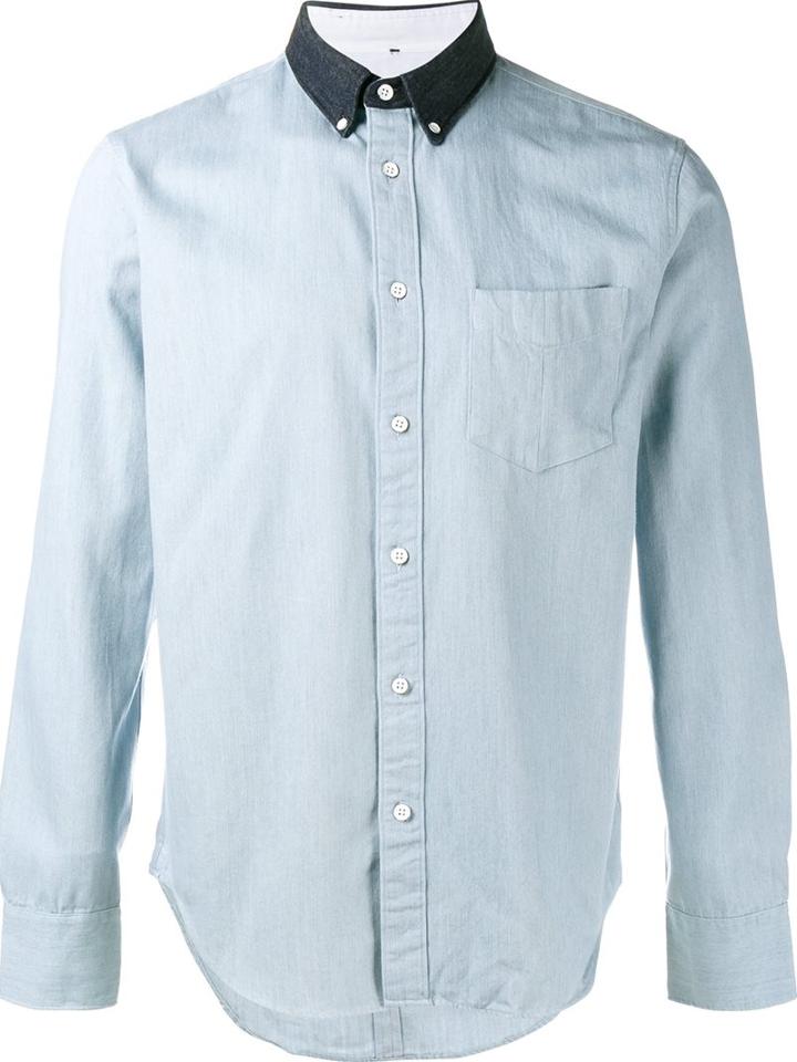 Rag & Bone 'yokohama' Button Down Shirt
