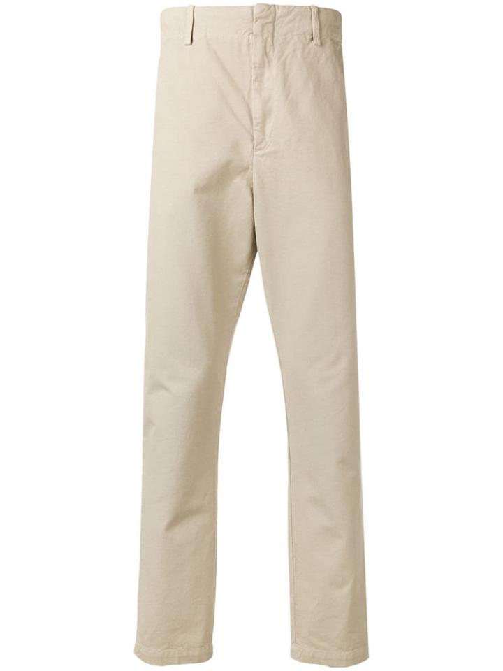 Isabel Marant Classic Chinos - Neutrals