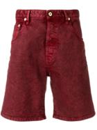 Just Cavalli Classic Shorts - Red