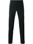Les Hommes Tailored Slim Trousers