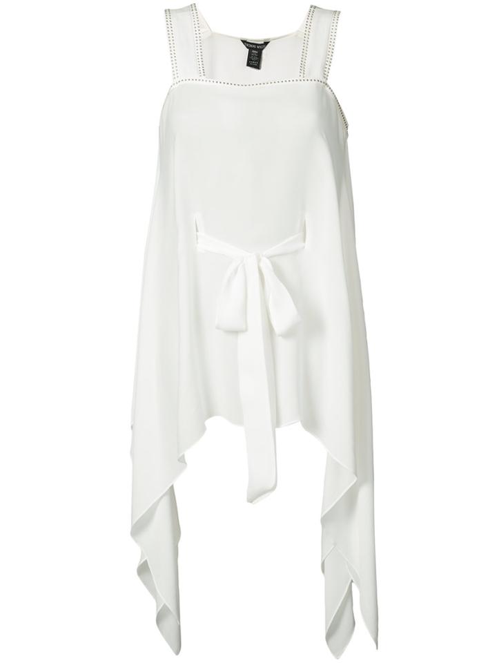 Thomas Wylde Ranunculus Blouse - White