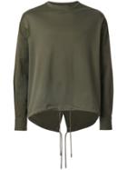 Diesel Black Gold Loose Fit T-shirt - Green