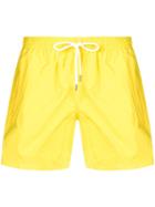 Eleventy Classic Swim Shorts - Yellow