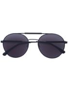 Vera Wang Concept 91 Sunglasses - Black