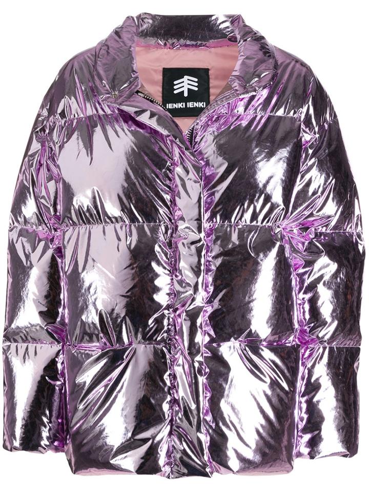 Ienki Ienki Cloud Oversized Puffer Jacket - Pink