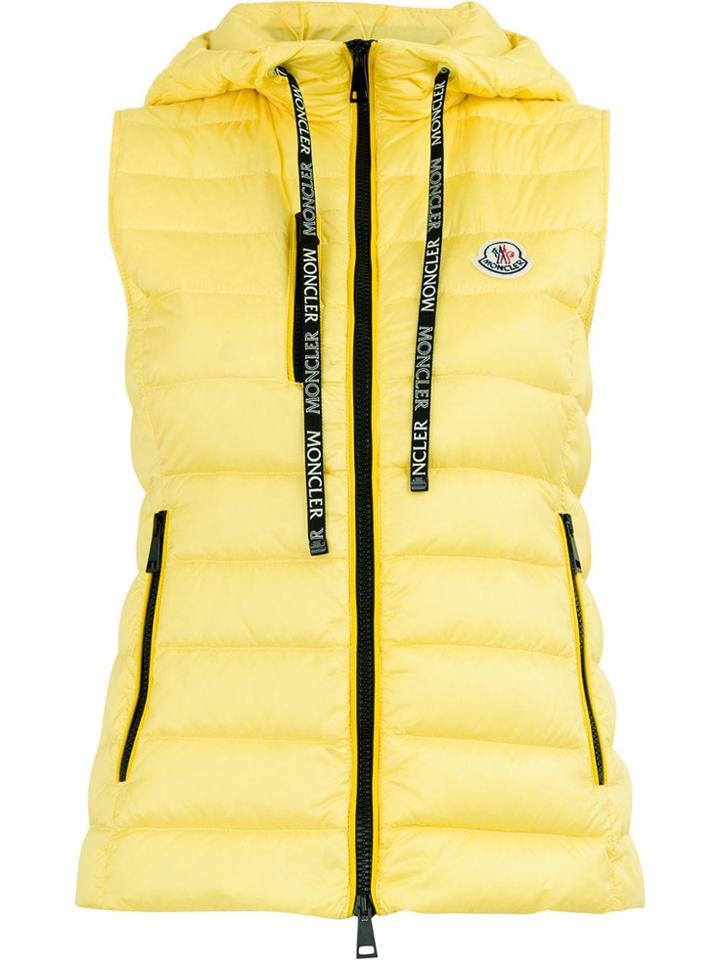 Moncler Moncler 4832499c0000 110 Feather Down/polyamide/polyamide -
