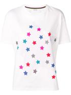 Ps By Paul Smith 'stars' T-shirt - White