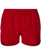 Ron Dorff Marathon Swim Shorts - Red