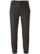 Brunello Cucinelli Tailored Cropped Trousers