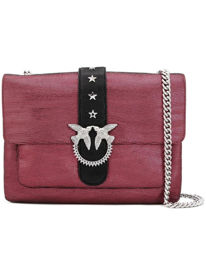 Pinko Big Love Crossbody Bag