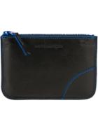 Comme Des Garçons Wallet 'marvelous Zip' Purse