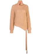 Sies Marjan Nancy Turtleneck Sweater - Orange