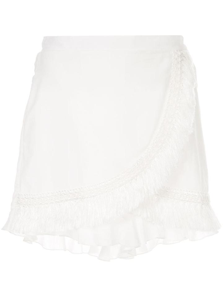 Clube Bossa Turbeville Skorts - White