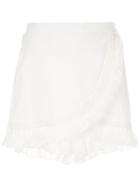 Clube Bossa Turbeville Skorts - White