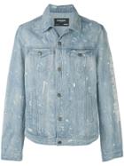 Dom Rebel Skane Denim Jacket - Blue