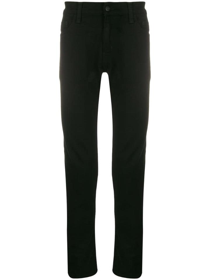 Carhartt Wip Rebel Slim-fit Jeans - Black