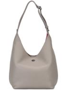 Tory Burch 'perry' Hobo Shoulder Bag, Women's, Nude/neutrals