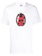Supreme Ladybug T-shirt - White