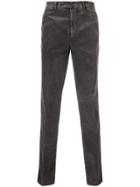 Brunello Cucinelli Taillored Courduroy Trousers - Grey