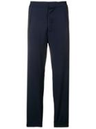 Barena Pleated Trousers - Blue