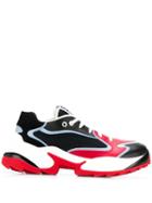 Sergio Rossi Extreme Sneakers - Red