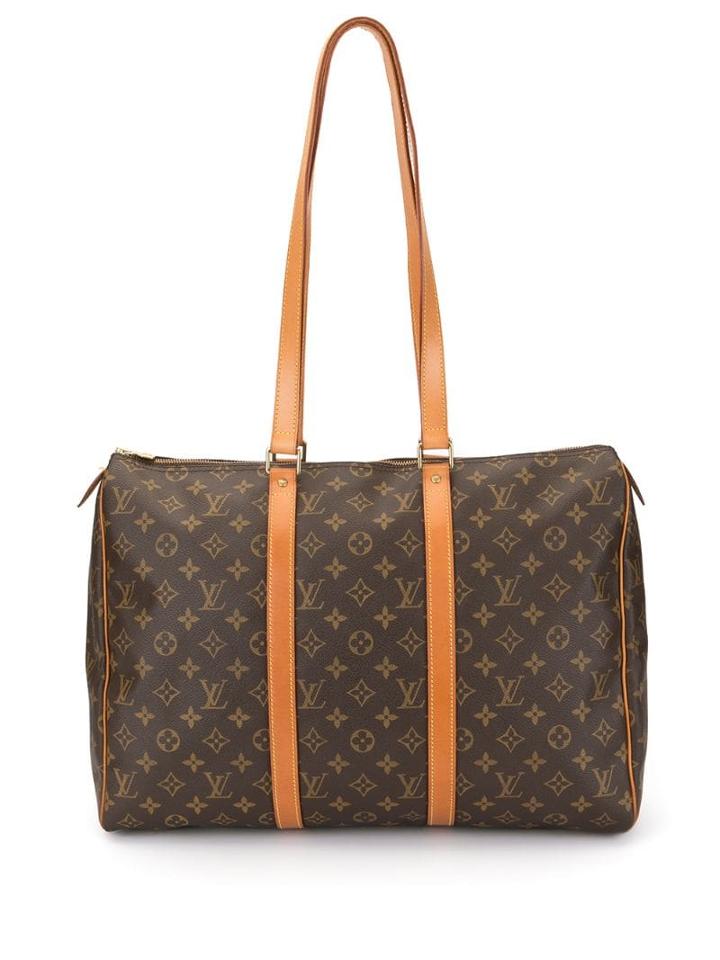 Louis Vuitton Pre-owned Sac Flanerie 45 Travel Bag - Brown
