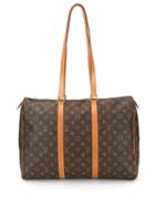 Louis Vuitton Pre-owned Sac Flanerie 45 Travel Bag - Brown