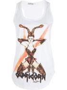 Dr. Fashion Capricorn Tank Top