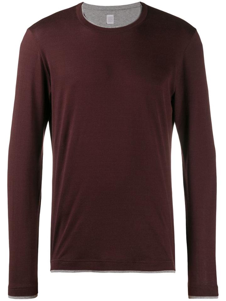 Eleventy Layered T-shirt