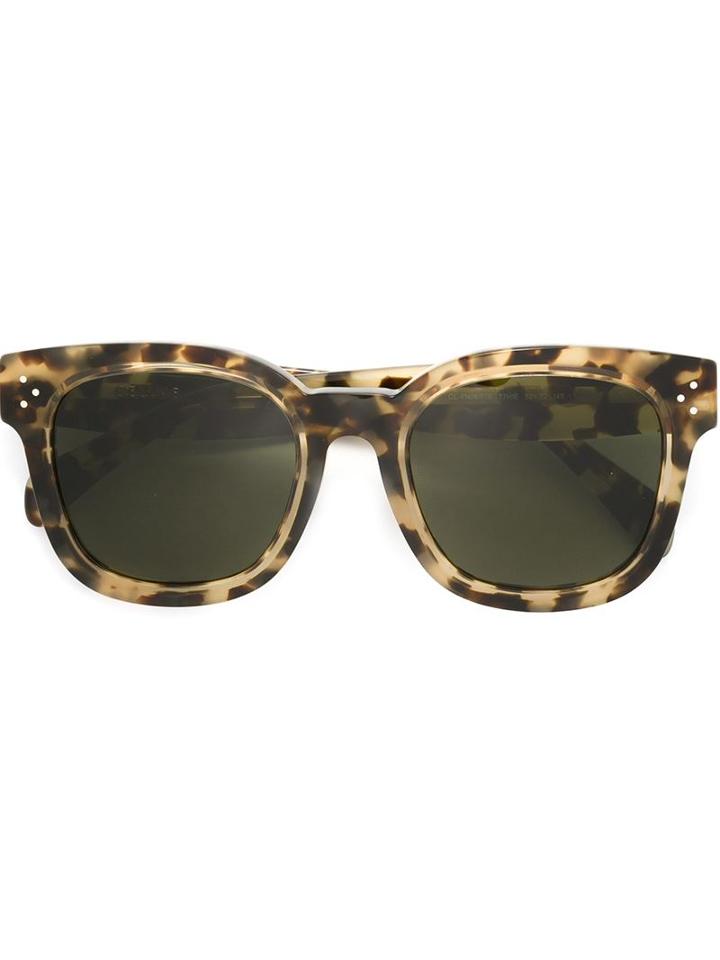 Céline Eyewear Square Shape Sunglasses