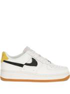 Nike Air Force 1 Vandalized Sneakers - White