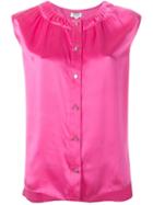 Kenzo Sleeveless Blouse