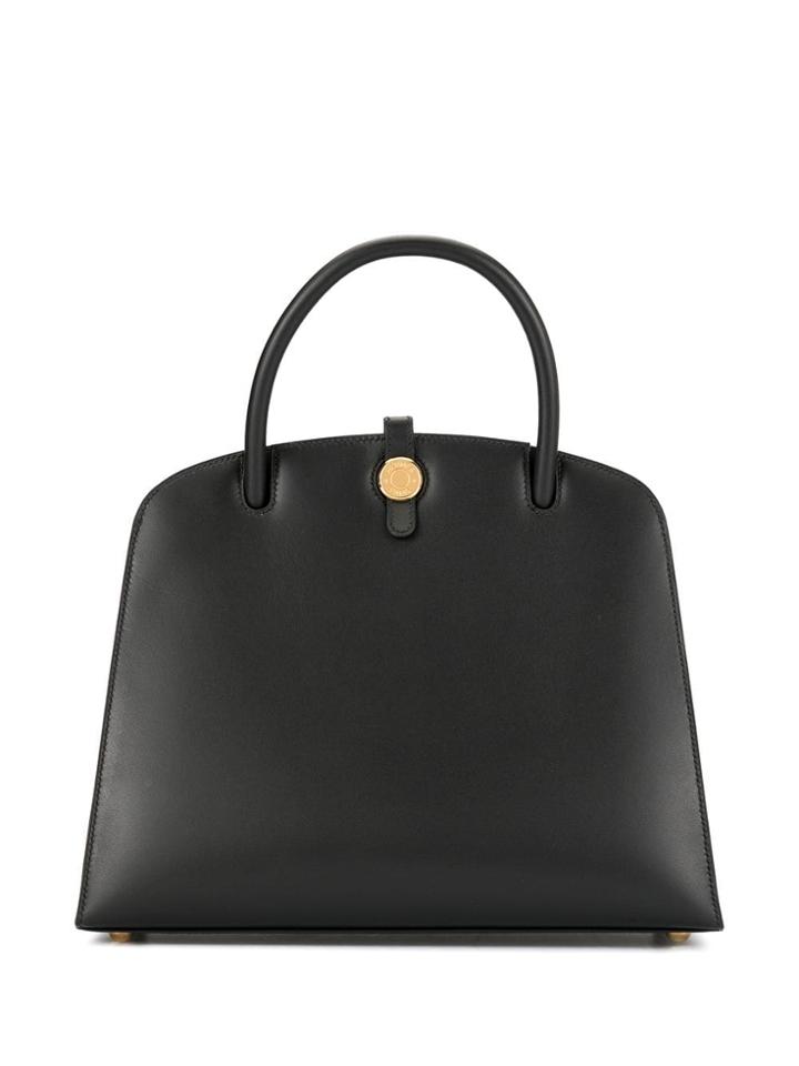 Hermès Pre-owned Dalvy Tote - Black