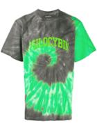 Misbhv Tie-dye Print T-shirt - Grey