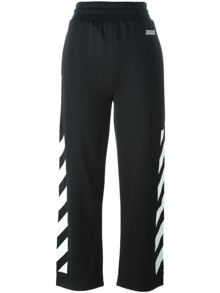 Off-white Side Stripes Track Pants