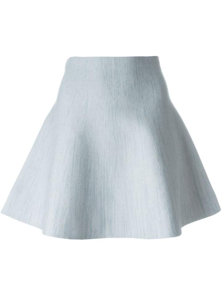Dagmar 'alice' Flared Mini Skirt