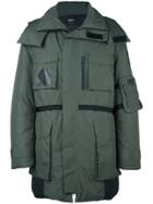 Yang Li Ktc Parka - Green