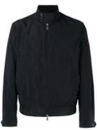 Peuterey Zip-up Jacket, Men's, Size: Medium, Black, Polyester