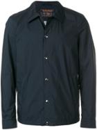 Woolrich Light Shirt Jacket - Blue