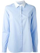 Sonia Rykiel Contrasting Collar Shirt