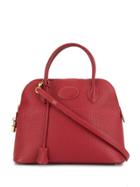 Hermès Pre-owned Bolide 31 Shoulder Bag - Red