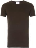 The White Briefs Earth T-shirt - Brown