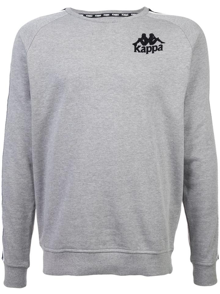 Kappa Authentic Hassan Sweatshirt - Grey