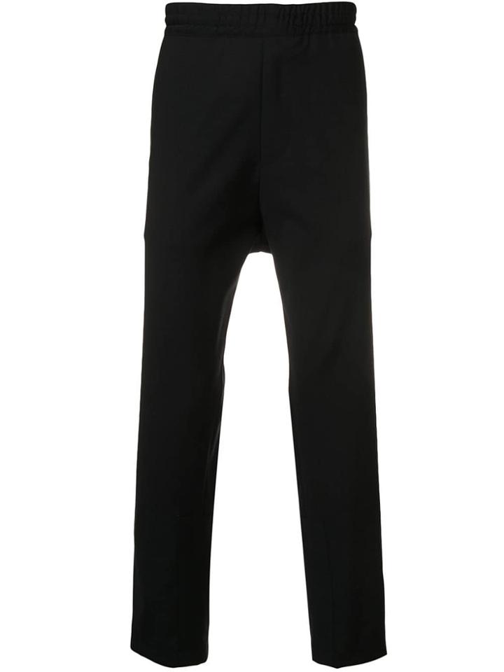 Prada Classic Jogging Trousers - Black