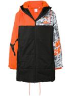 Puma X Atelier New Regime Hooded Coat - Black