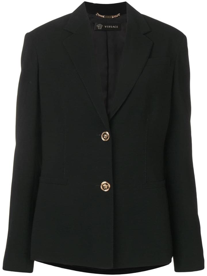 Versace Classic Blazer - Black