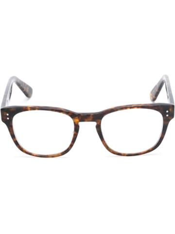 Masunaga Tortoiseshell Optical Glasses