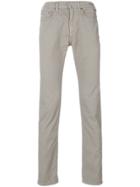 Neil Barrett Skinny Jeans - Grey