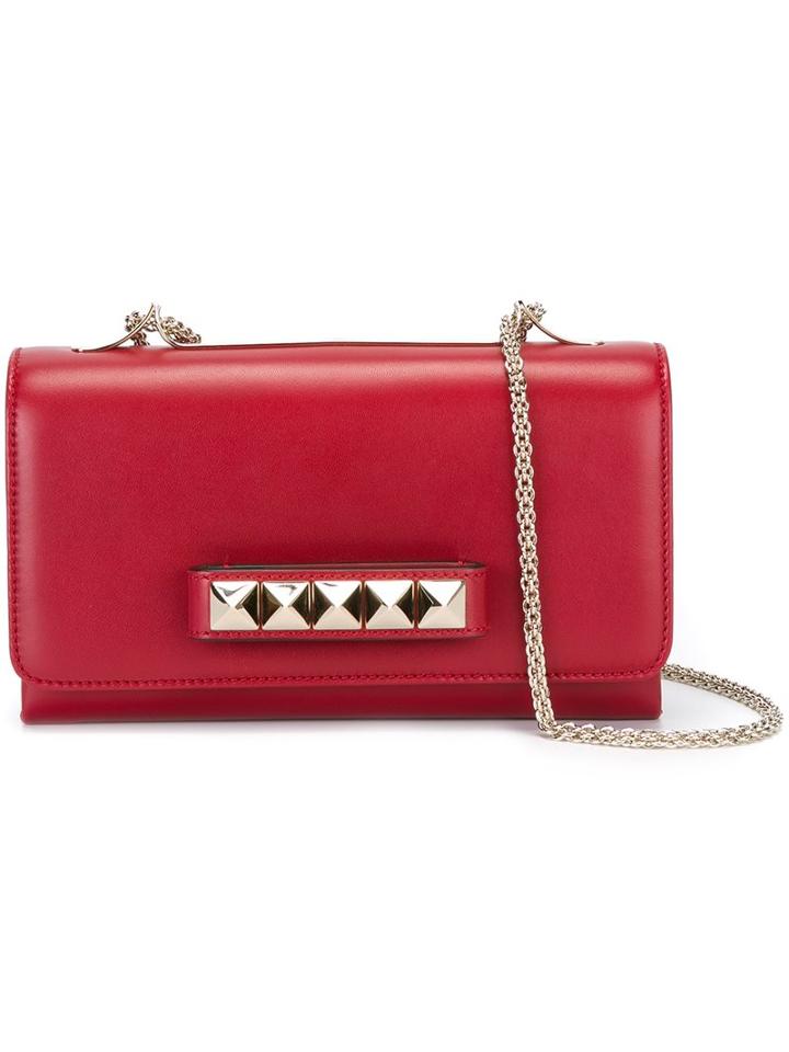 Valentino 'va Va Voom' Shoulder Bag, Women's, Red