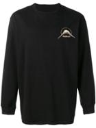Maharishi Maha Mountain Sweatshirt - Black
